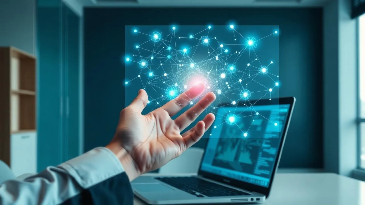 Inteligência Artificial no dia a dia da empresa: 5 usos práticos