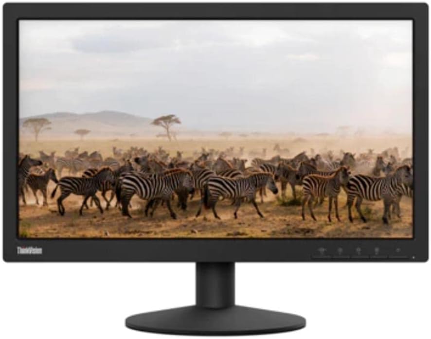 Monitor Lenovo ThinkVision E20-1b de 19,5 polegadas