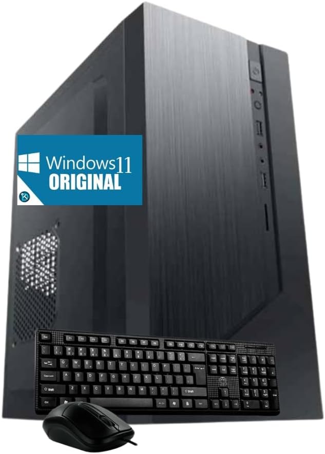 PC Home Office com Intel Core i5-3470 e 16 GB de RAM
